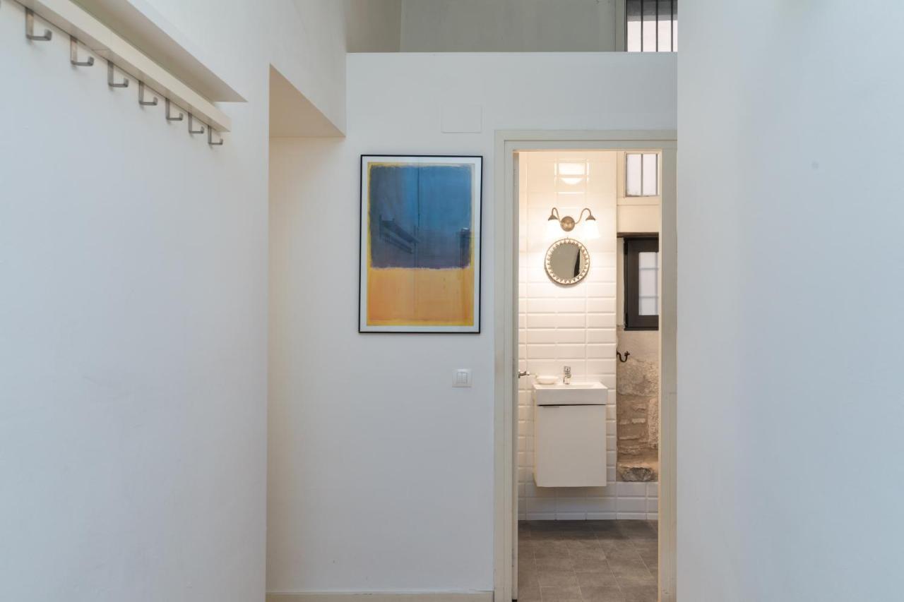 Flateli Peixateries Velles Apartment ชีโรนา ภายนอก รูปภาพ